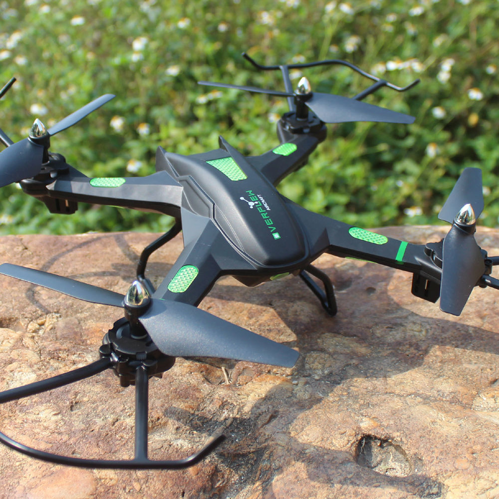 S5W super claro fotografía aérea drone aircraft competencia drone quadcopter set high niño niños juguetes pic 3