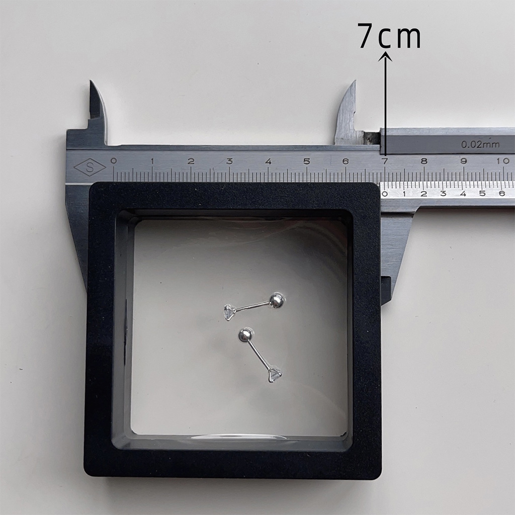 Black pe film jewelry display bracelets, necklaces, rings and other accessories are sealed and transparent in a black box for storage and consignment pic 1