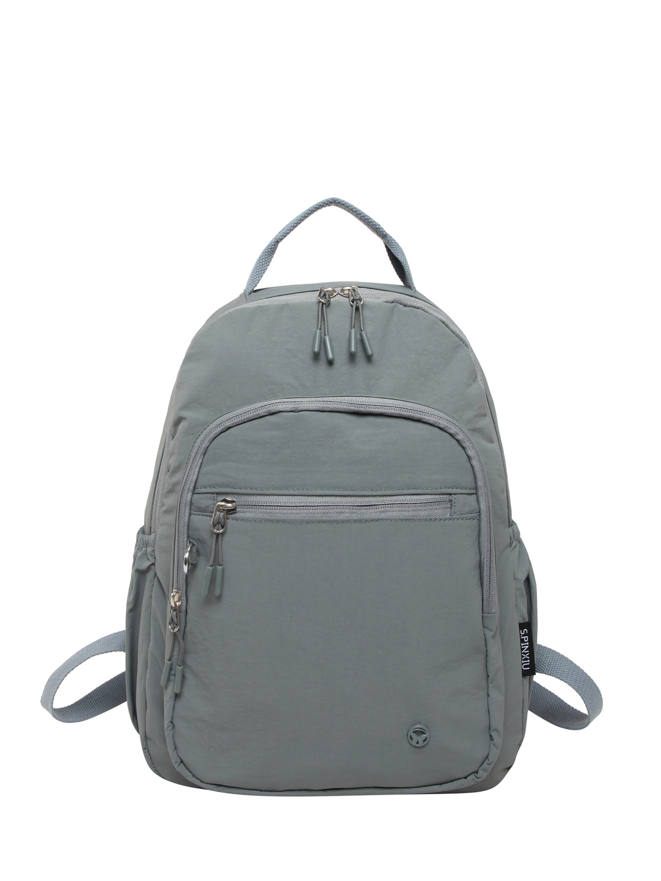 现货外贸跨境大容量轻便多隔层女士休闲百搭防泼水学生双肩包学生详情35