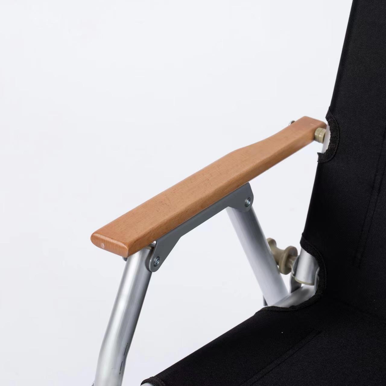 YEZHULIN户外露营折叠椅铝合金折叠双人椅子便携式靠背休闲椅详情11