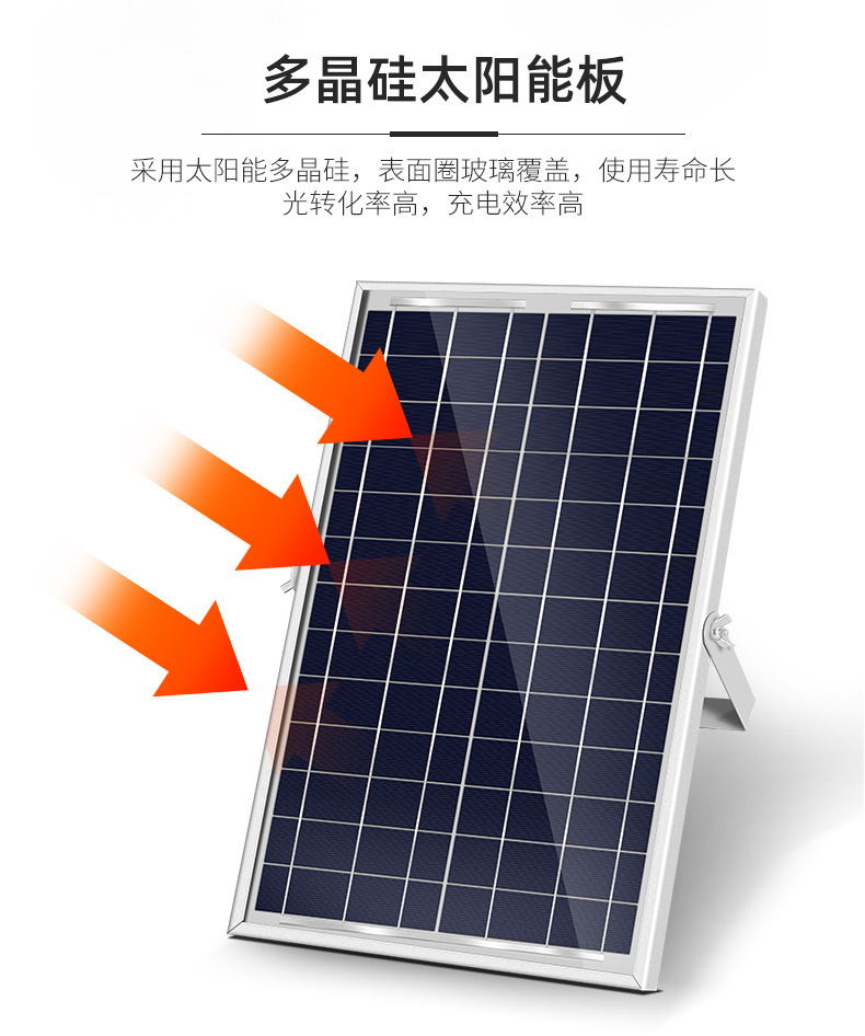 Cross-border solar bulb lamps, power outage emergency household outdoor lighting lamps, night market street stall camping LED bulb lamps pic 5