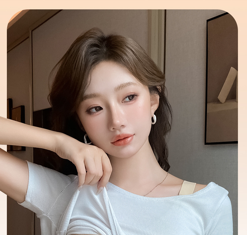 Full-cup, form-slimming, seamless lingerie for women, no underwire, tapering breasts, anti-sagging, lifting, soft support bra pic 2