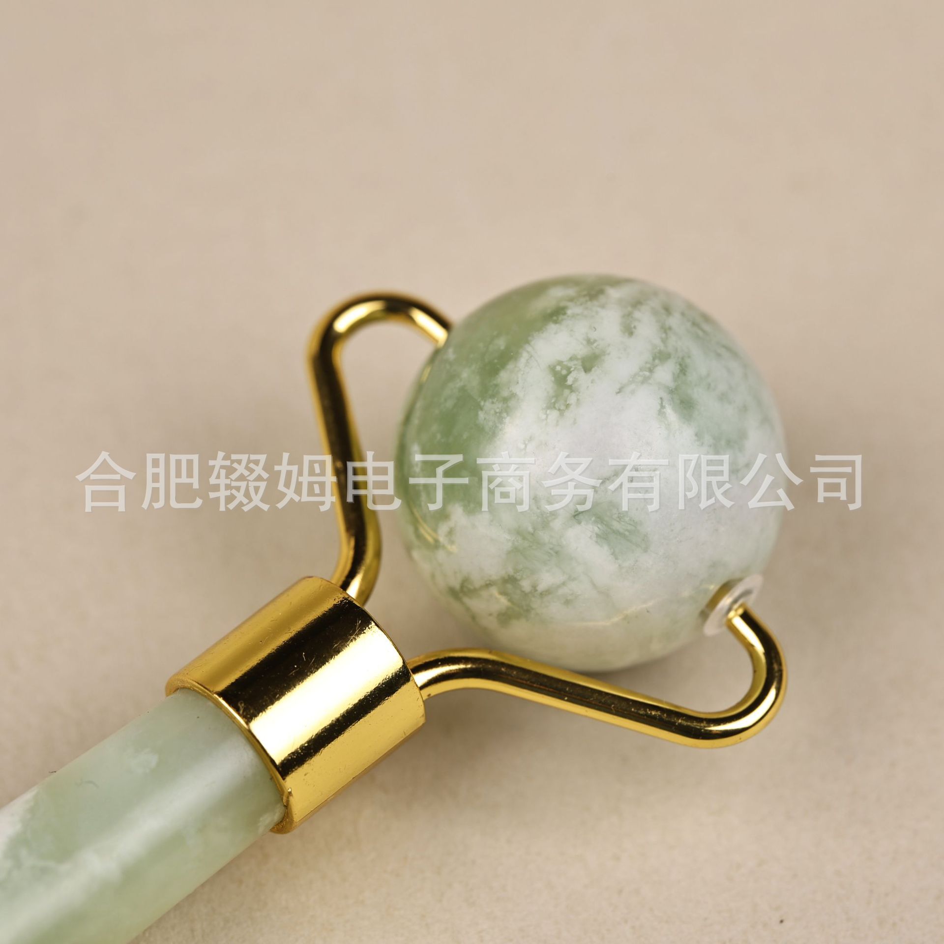 圆珠按摩滚轮面部全身养护玉石美容按摩器厂家批发跨境经络按摩眼周护理按摩工具详情7