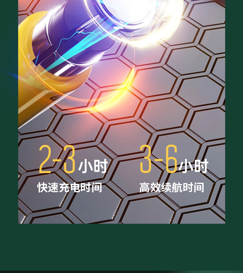 源头厂家批发USB可充电式小电风扇静音桌面台式宿舍风扇详情19