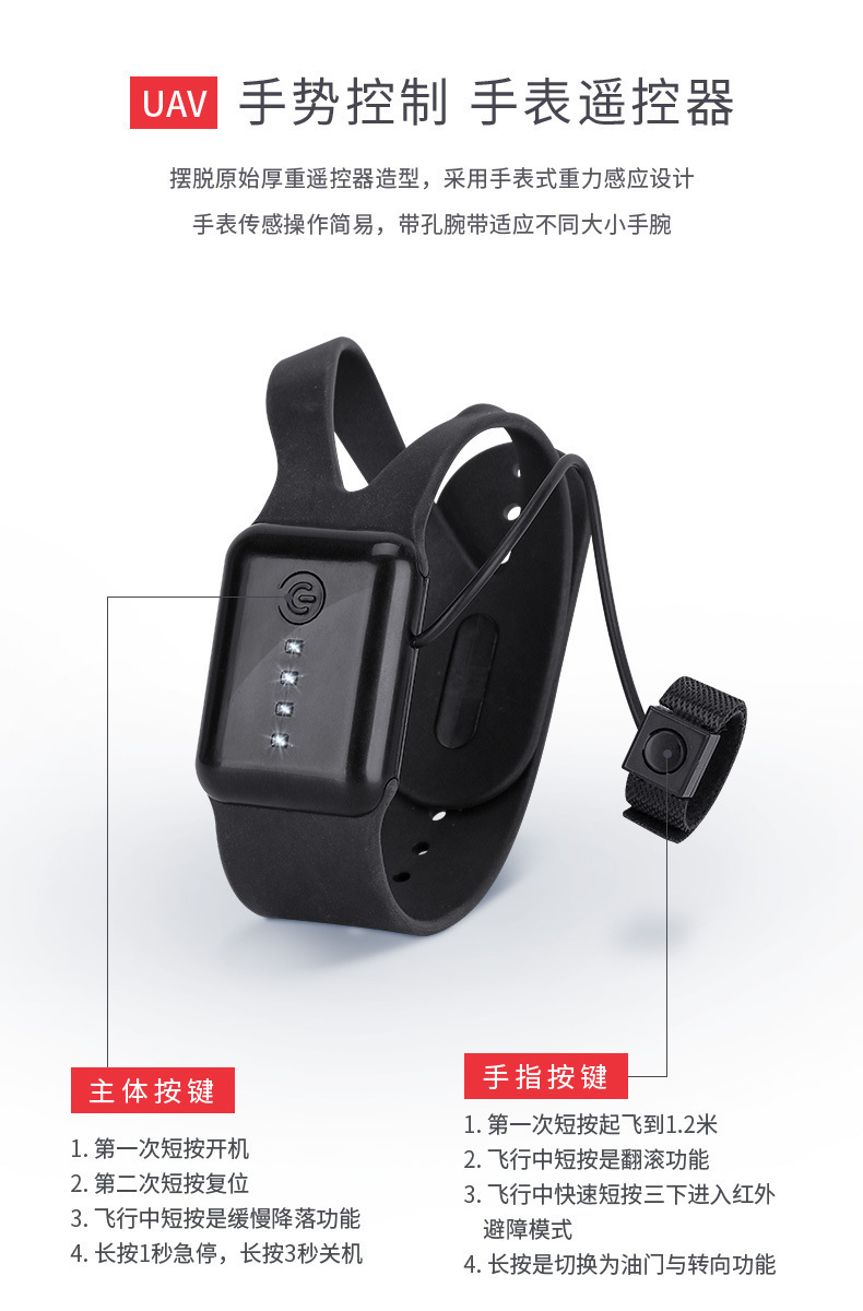 ABS plastic remote-controlled aircraft, remote-controlled fighter jets, high-quality quadcopters, foam drones pic 68