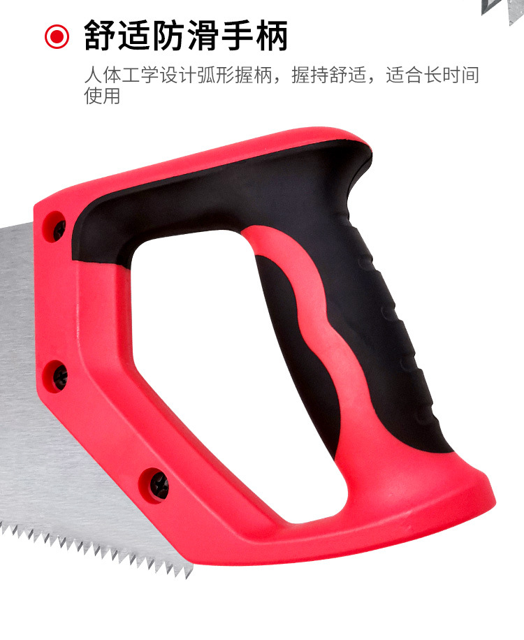 JUMLEE saw, handsaw, lumberjack, small woodworking, garden saw, fruit tree quick hand-pulled tool, handboard saw pic 9