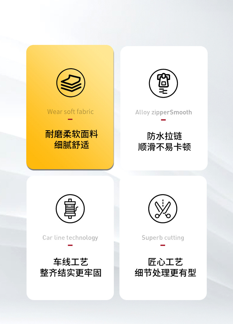 跨境新品上市时尚质感双肩包男士跨境学生书包休闲电脑包背包详情12