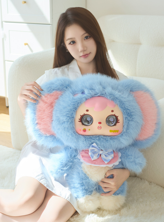 Samuel Blind Box AI1000 Body Eye, genuine blind box, trendy figurine, doll gift pic 2