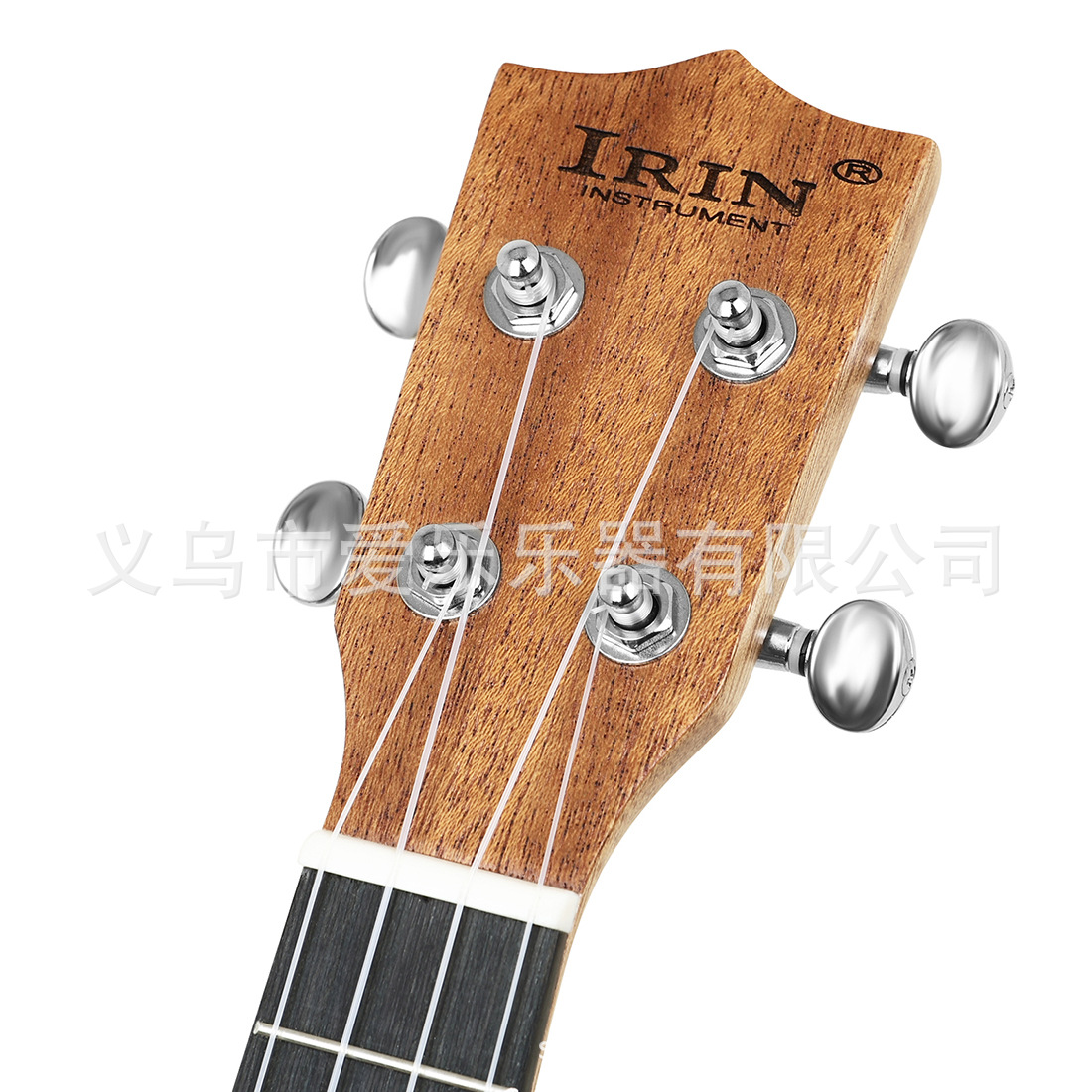 IRIN Mahogany ukulele manufacturer wholesale 21-inch ukulele for beginners to practice solid wood four-stringed instrument pic 12