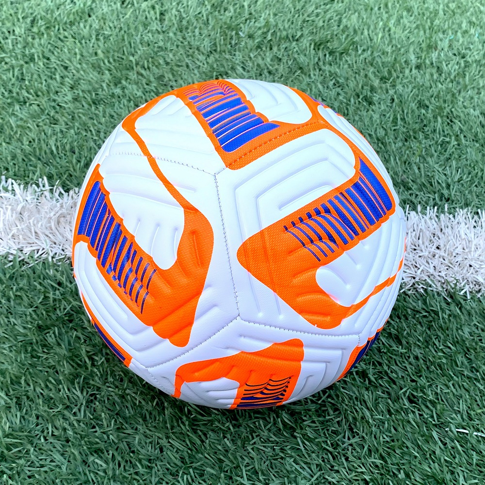 足球5号世界杯欧冠英超加厚训练比赛用球中学生football机缝批发详情5