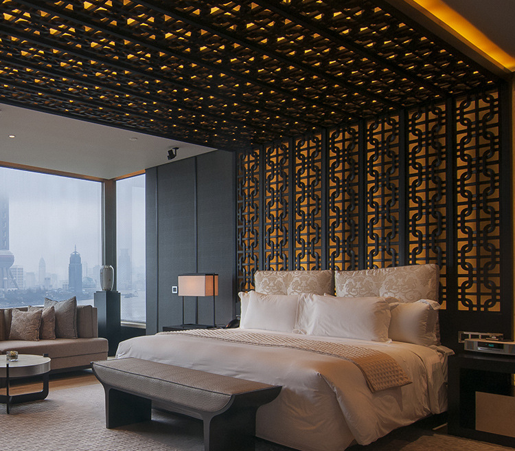 酒店洗漱用品收纳盒卫生间亚克力易耗品牙刷纸巾茶叶盒托盘遥控座详情1