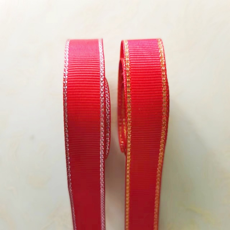100 yardas de oro y plata bordados rosca cinta ropa accesorios zapatos sombreros calcetines cinta flores panadería embalaje de regalo mariposas hechas a mano pic 1