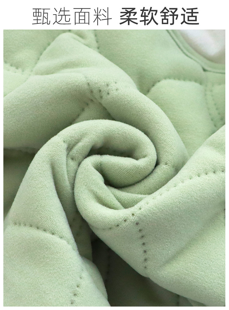 儿童外套三层校服神器女童棉衣男童内胆棉服二棉加绒中大童保暖详情2