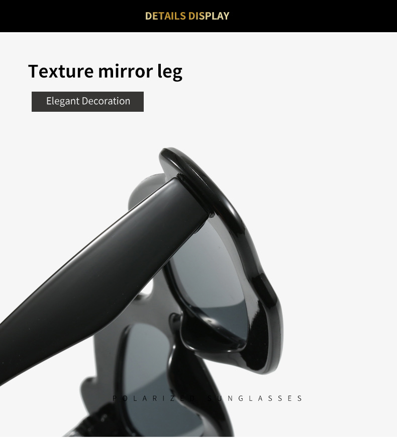 夏季新款云朵眼镜男女潮夸张异形太阳镜欧美千禧辣妹网红街拍墨镜详情16