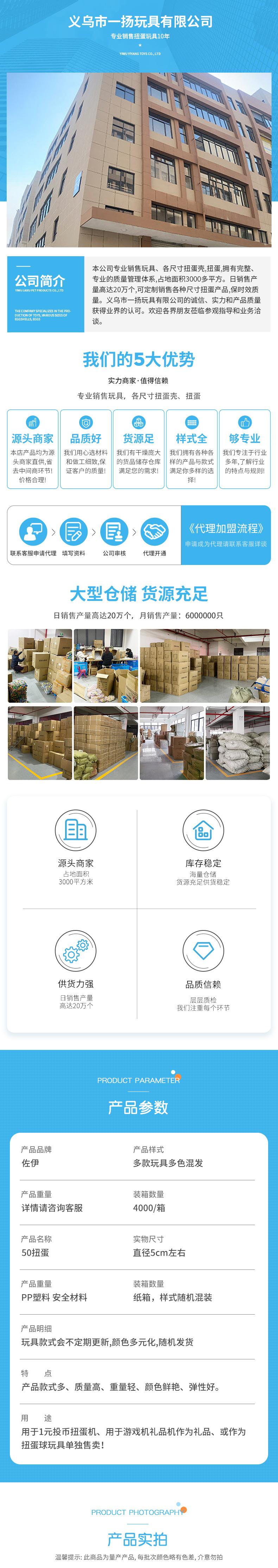 45mm小号儿童益智扭蛋球怀旧经典拼插积木组装魔方扭蛋球扭扭蛋详情2