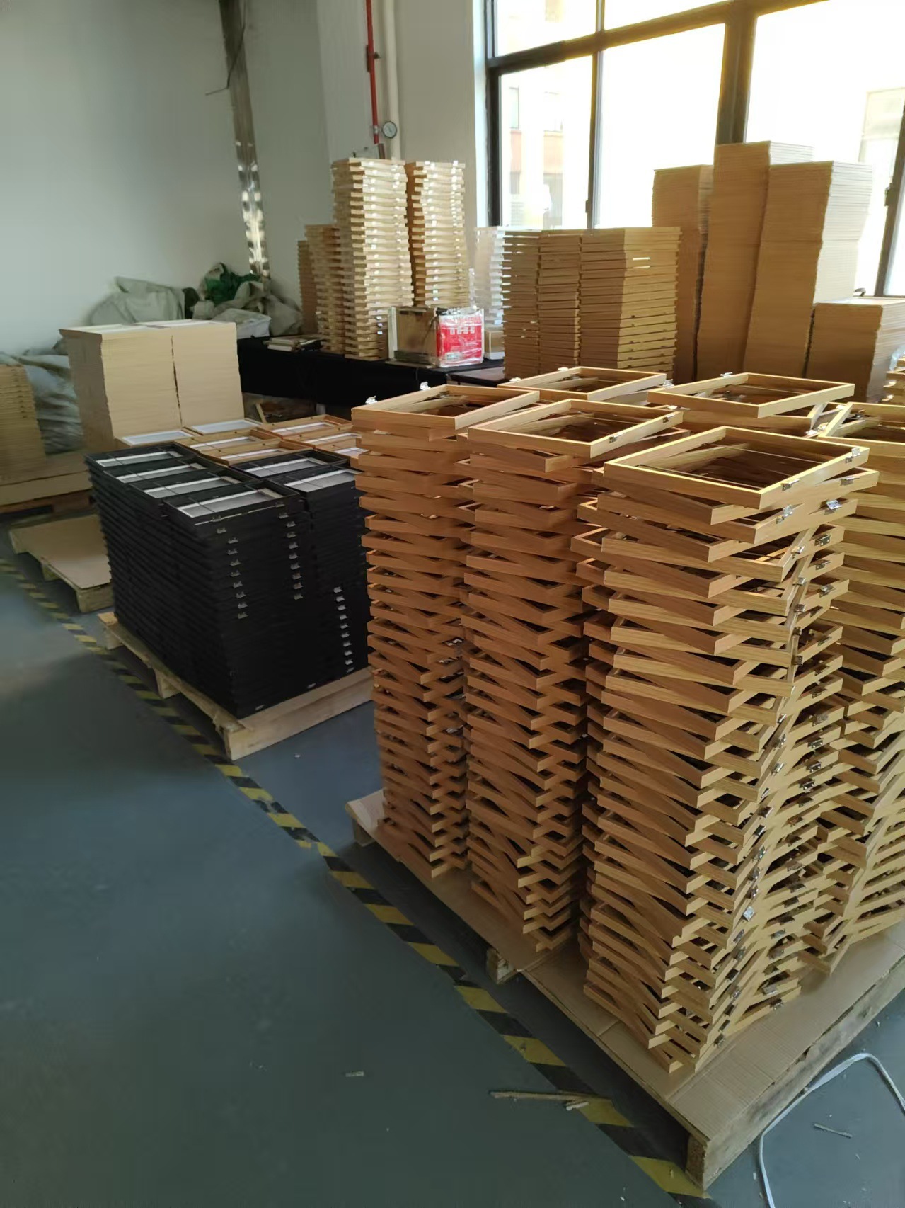 跨境亚马逊手足印相框宝宝纪念狗狗猫咪爪印脚印泥DIY儿童相框详情14