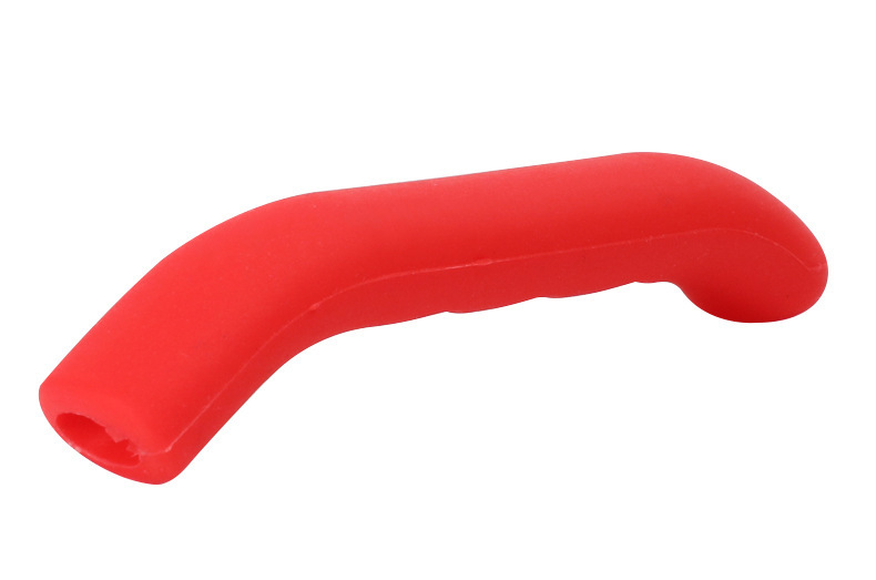 Brake handle silicone sleeve, mountain fixed flight, road folding bicycle brake handle protection sleeve silicone sleeve accessory equipment pic 4