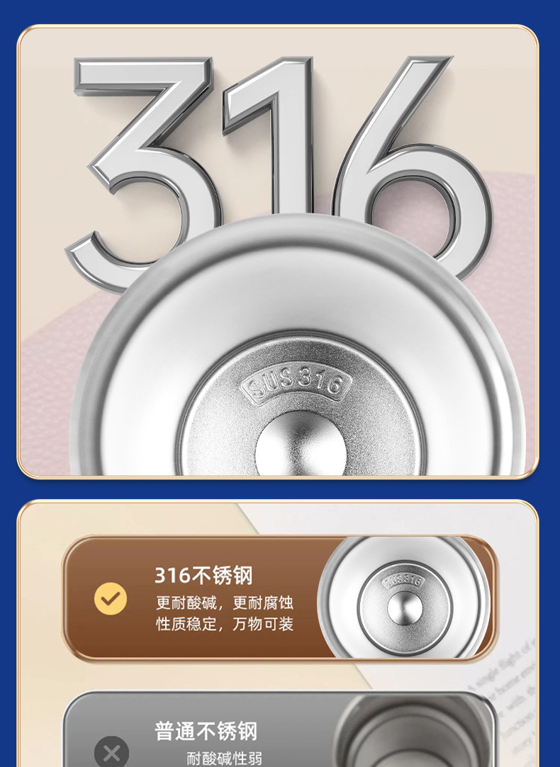 Customized business gift sets for company annual meetings, lily of the valley coffee cups, insurance company gifts, conference souvenirs pic 18