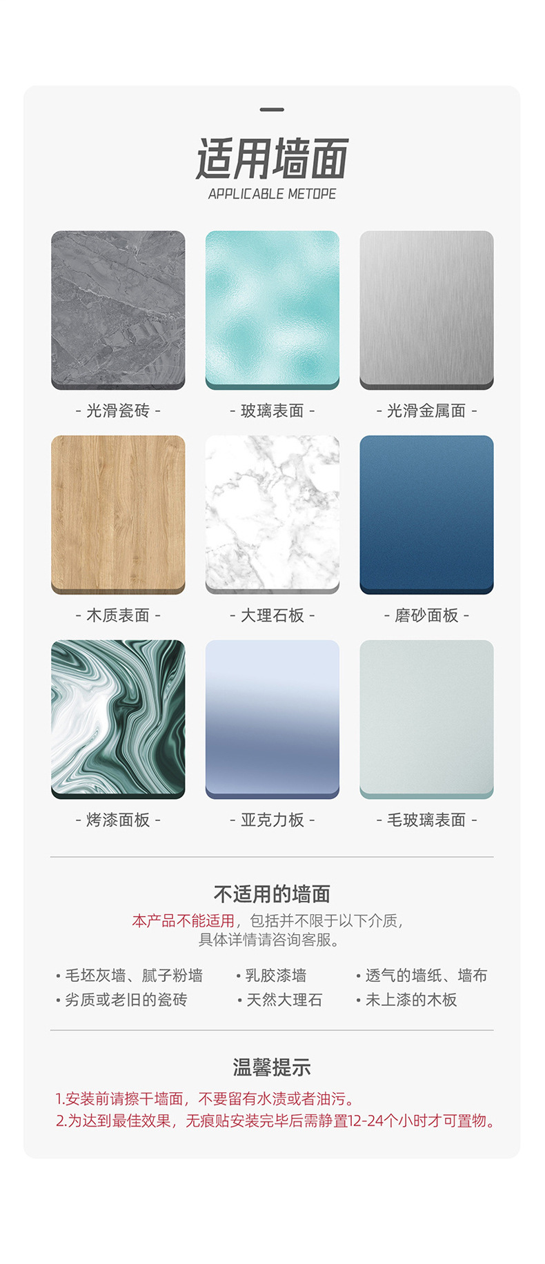 沥水肥皂盒免打孔壁挂式香皂置物架浴室卫生间创意简约双层皂盒详情9
