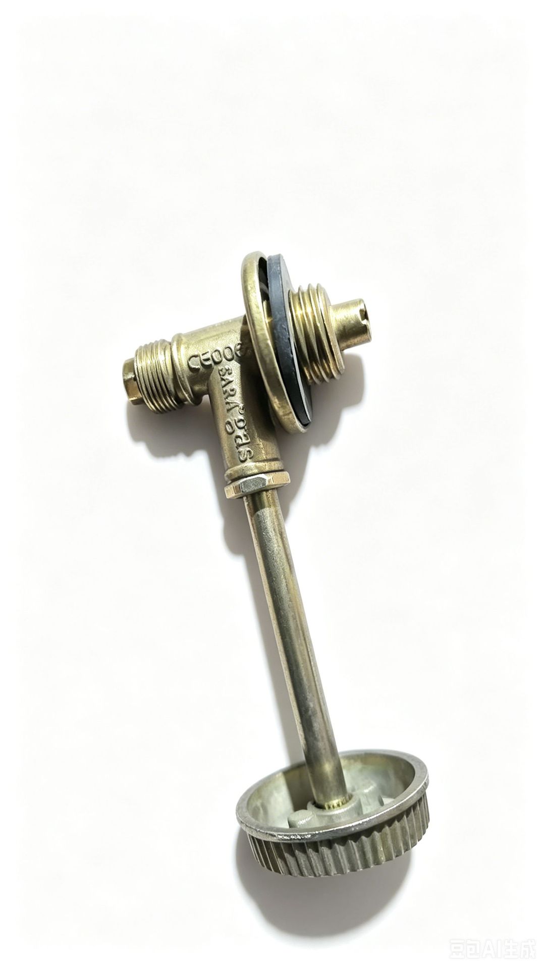 SARA cast iron fierce stove head, gas stove accessories, outdoor windproof flame distributor, stove cover, zinc alloy switch pic 4
