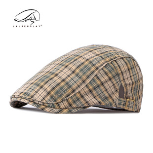 In spring and summer, men wear rivet caps, hip-hop berets, and women wear thin, upside-down, casual, and forward-looking hats. This is a trend among young people pic 13