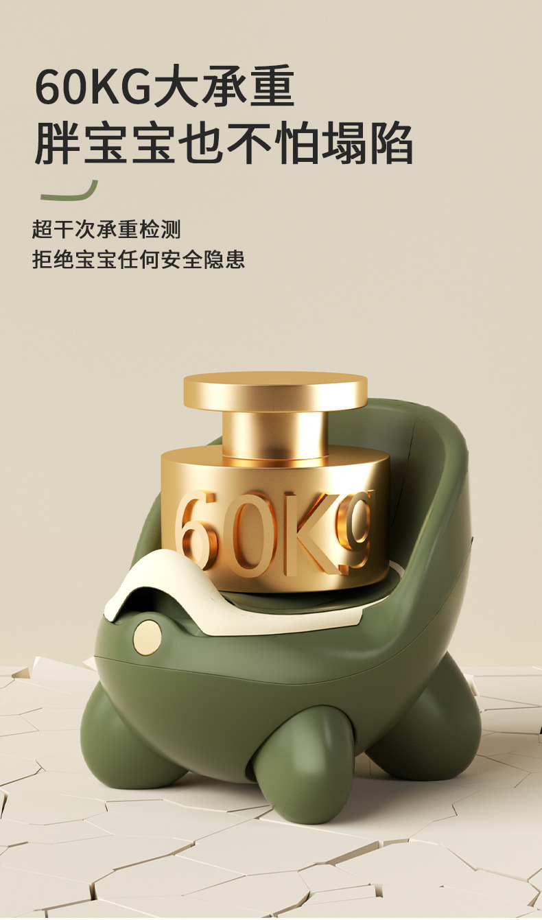 儿童座便器0-8岁儿童马桶婴儿坐便器宝宝坐便器儿童厕所宝宝便盆详情13