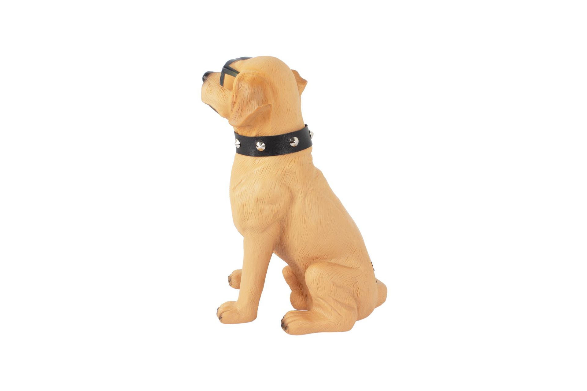 The CH-M122 dog-shaped Bluetooth speaker is an outdoor audio system that can sing when connected to headphones but not to Bluetooth pic 6
