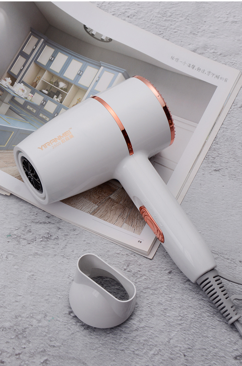 依然美网红简约家用锤子吹风机恒温冷热静音宿舍发廊吹风厂家直销详情15