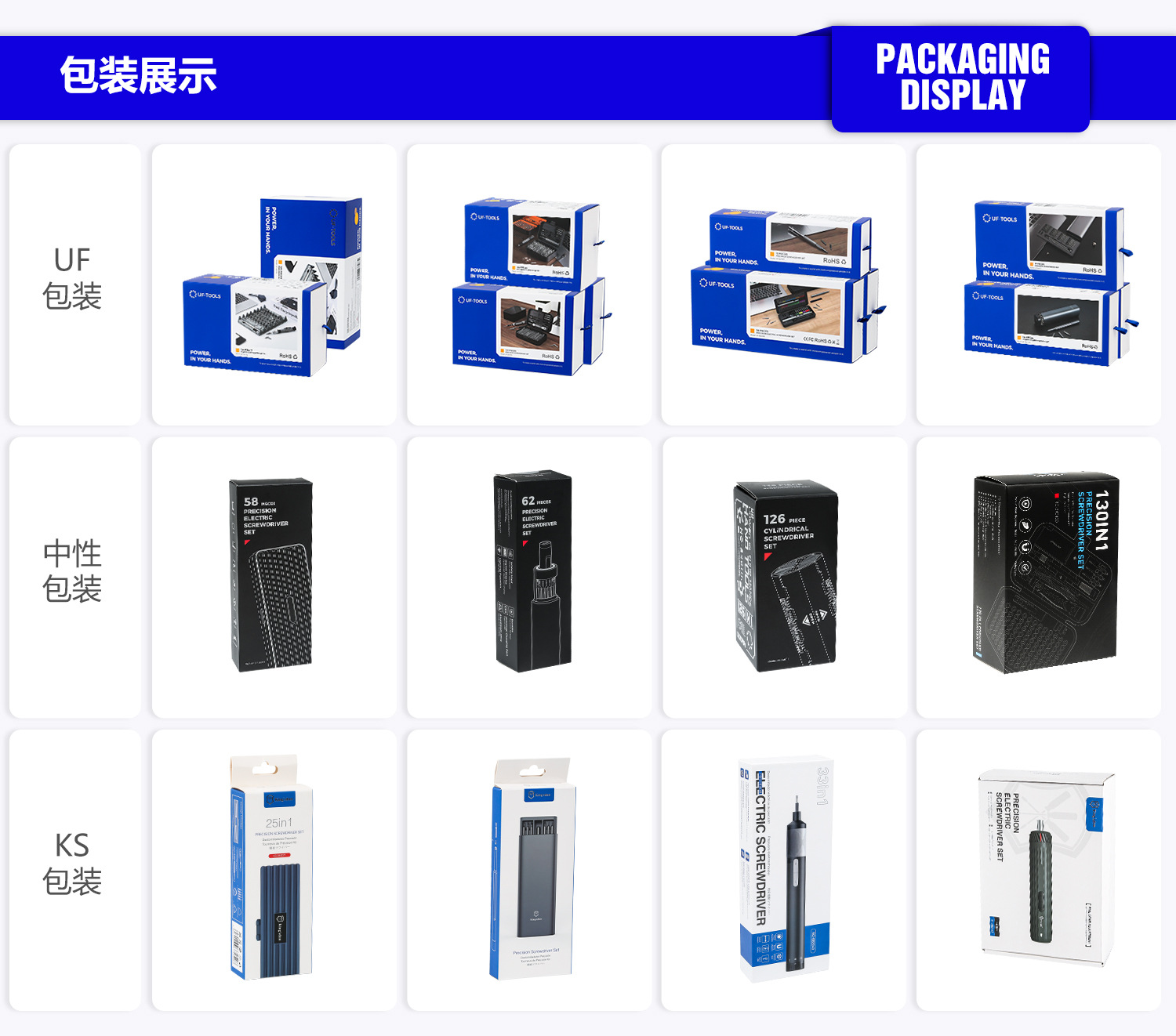 150-in-1 screwdriver set, hardware tools, multi-functional metal handle screwdriver, mobile phone disassembly and repair tools pic 1