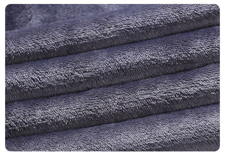 Autumn and winter thickened fleece jeans for men 2025 New style Loose straight-leg large size stretch denim trousers for men autumn and winter pic 44