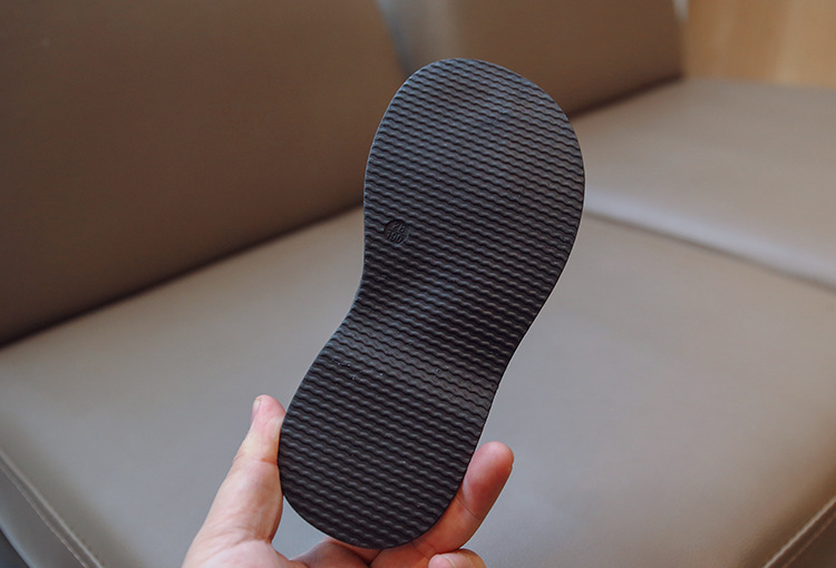 女童棉鞋加绒英伦风公主鞋2024秋冬新款保暖加厚软底小女孩豆豆鞋详情23