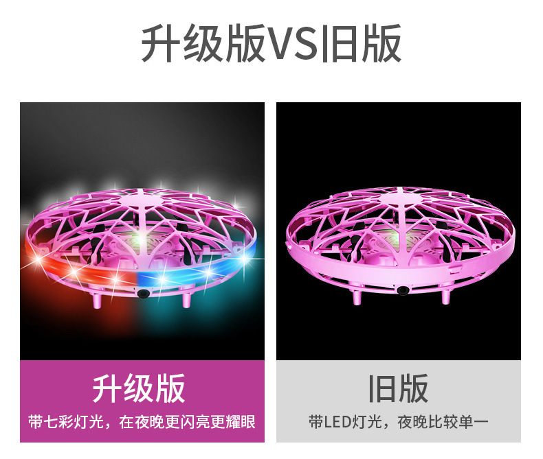 ABS plastic remote-controlled aircraft, remote-controlled fighter jets, high-quality quadcopters, foam drones pic 78