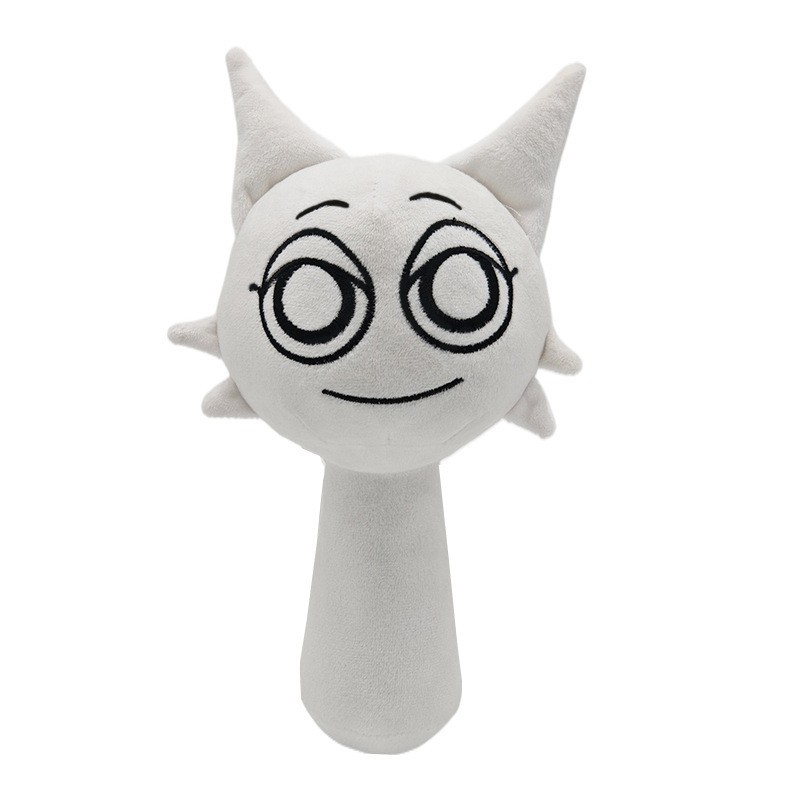 Rhythm box sprunkiplush doll cross-border new product incredibox game peripheral plush toy pic 28