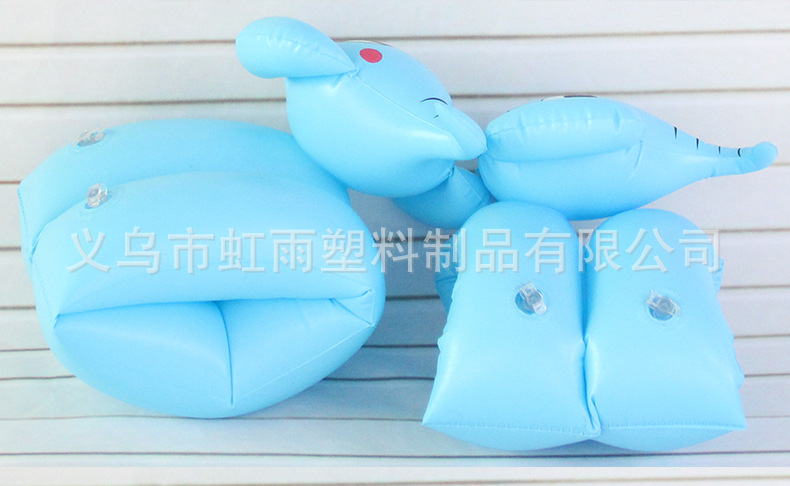 儿童手臂圈浮圈浮力水袖儿童游泳圈宝宝浮袖浮漂游泳装备详情10