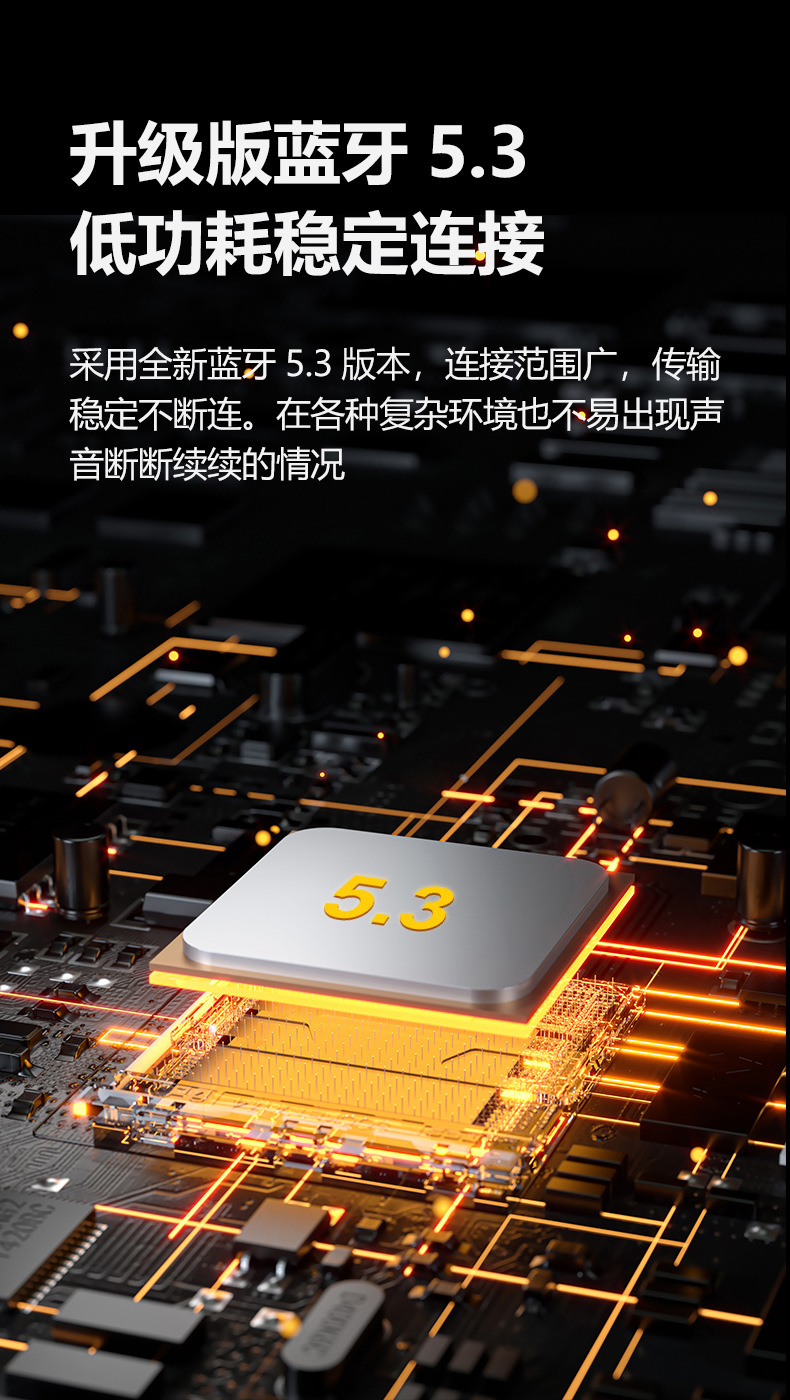 2026 new wireless Bluetooth speaker with RGB light, bass, high power, outdoor portable fabric waterproof speaker pic 10