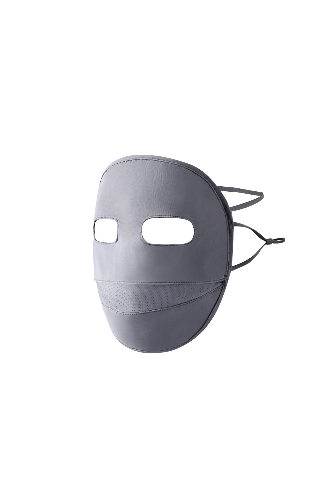 Summer UV protection ice silk mask for women, thin face care, cool three-dimensional hyaluronic acid, ultra-thin, seamless sun protection mask pic 1