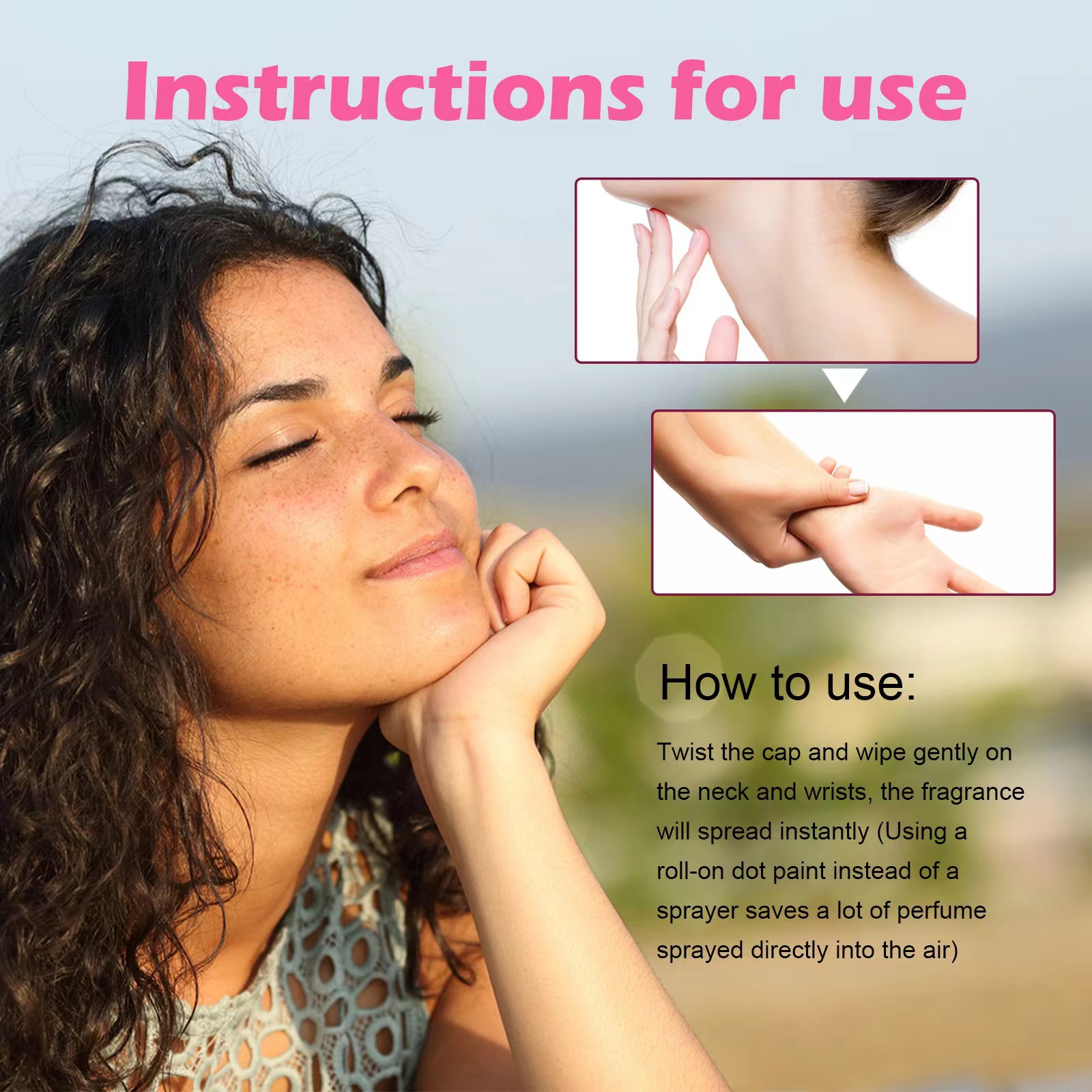 费洛蒙原液女学生香精油男用弗洛蒙香水男女士淡香代发跨境批发详情7