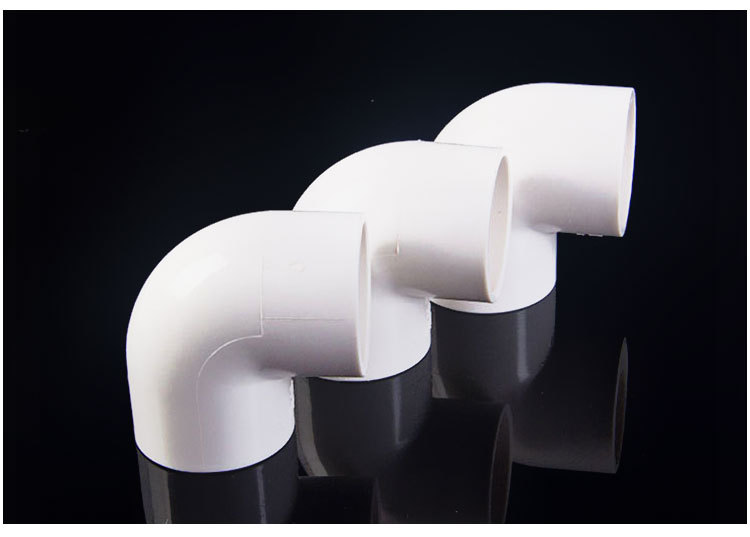 PVC接头管件大全水管配件弯头给水塑料鱼缸胶水三通四通4分 20 25详情5