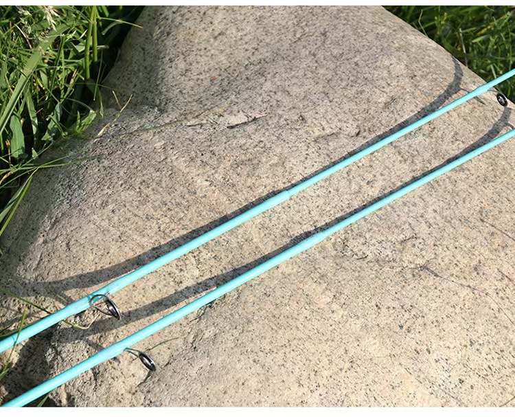 White-tiled, upturned, solid micro-particle luar rod, UL adjustable luar rod, single-pole, horse mouth rod, super soft micro-particle luar rod pic 19