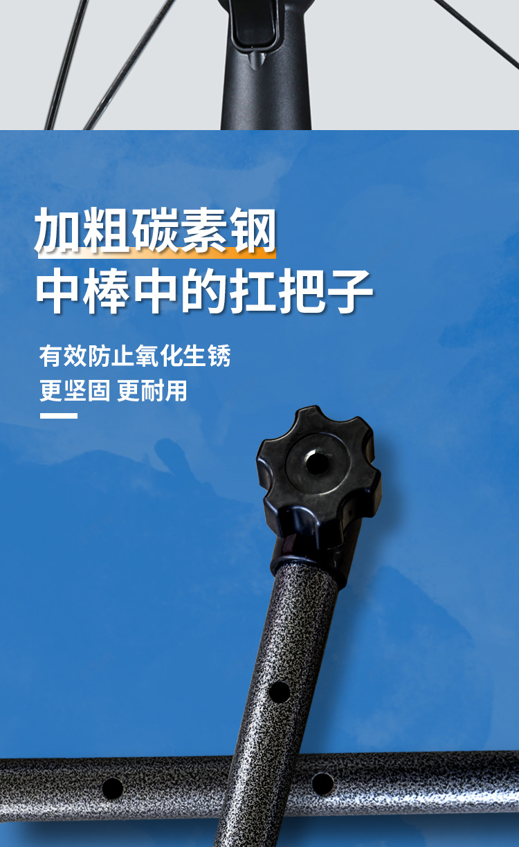 户外遮阳伞大型商业沙滩伞摆摊伞可折叠防风太阳伞雨伞庭院伞详情13