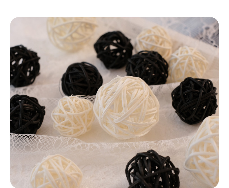 Wholesale of cross-border diffuser sticks, flameless aromatherapy plant rattan evaporation sticks, deodorizing flower water, perfume, and aromatherapy stick accessories pic 14