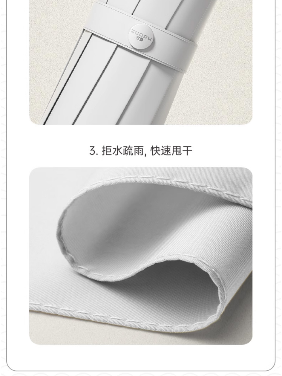 左都全自动雨伞男士反向折叠车载大号暴雨专用女晴雨两用加固抗风详情22
