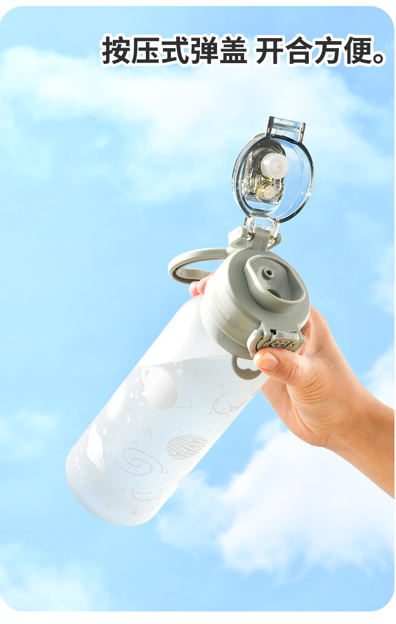 亚马逊希音跨境外贸出口磨砂手提双饮水杯热转印太空杯子男水壶详情11