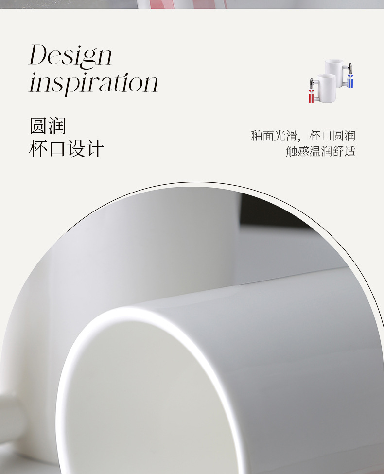 Creative ceramic tool cups, screwdriver handle cups, interesting and innovative cross-border exclusive festival gift boxes pic 9