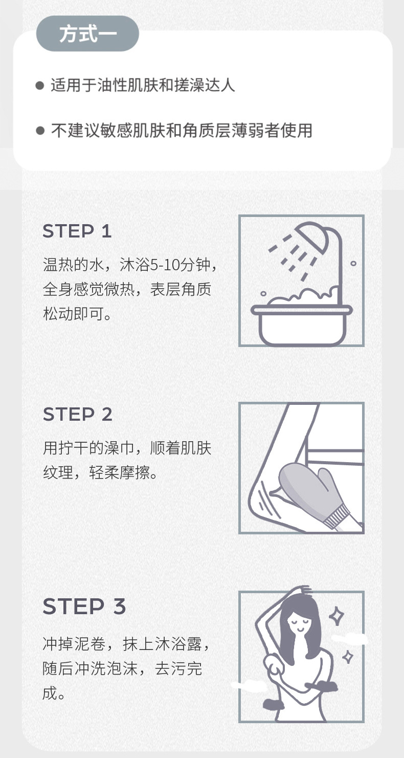 卡通搓澡巾搓泥下灰沐浴搓澡手套海绵澡巾双面起泡洗澡巾超柔详情32