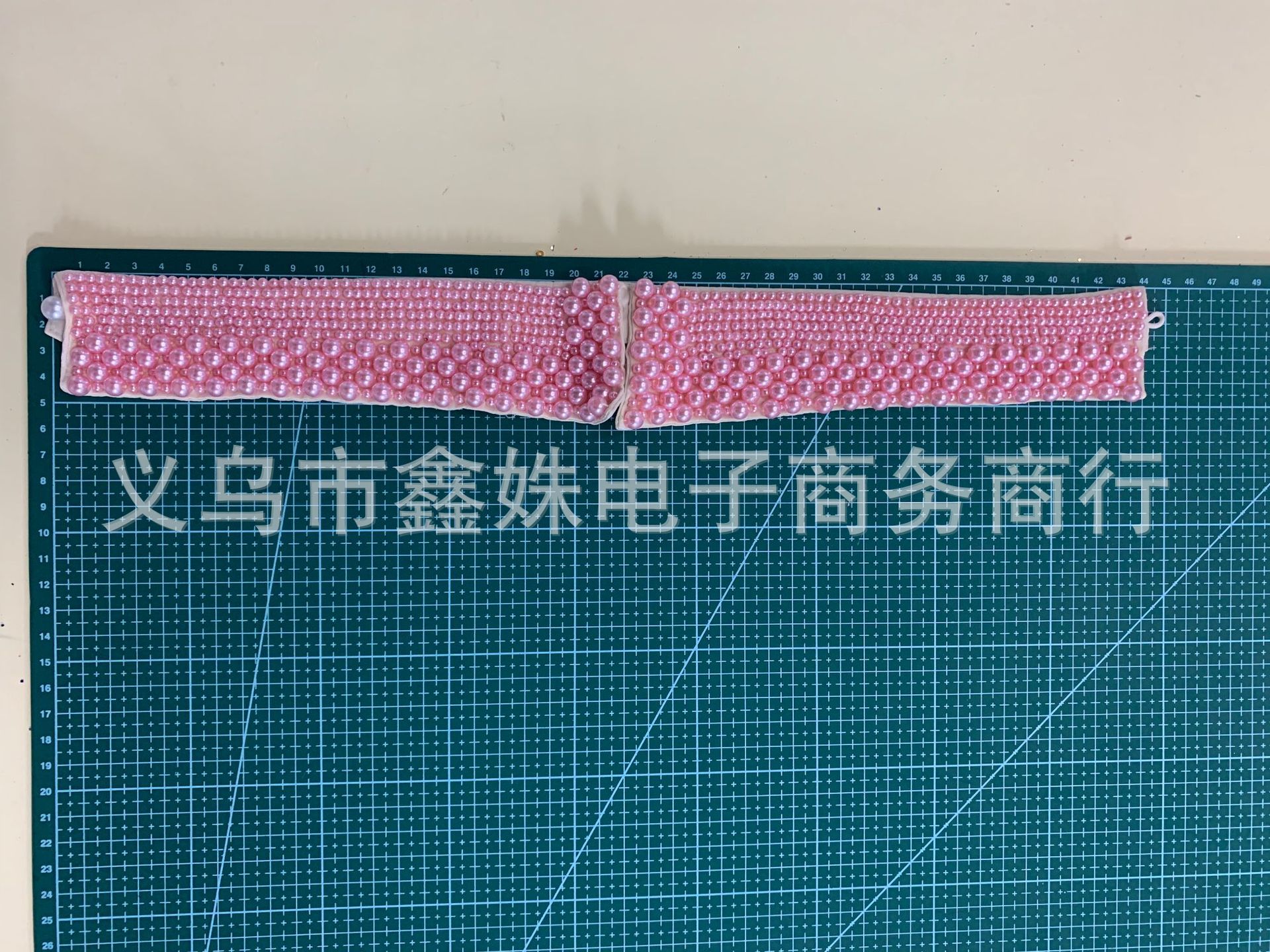 High-quality decorative pearl style versatile false collar matching accessories pic 7