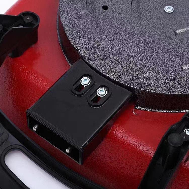 Multi-functional square pot household electric hot pot, Korean-style large-capacity smoke-free electric cooking pot, non-stick 5L electric wok pic 15