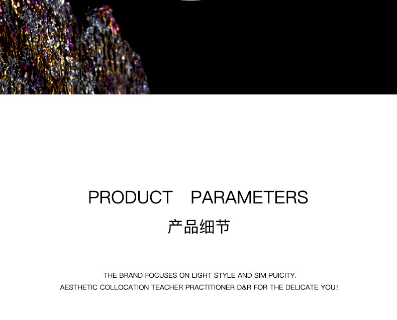 卓恒甄选2026新款扇形小裙子项链女满钻V金不褪色轻奢小众白贝母红玛瑙锁骨链S925详情7