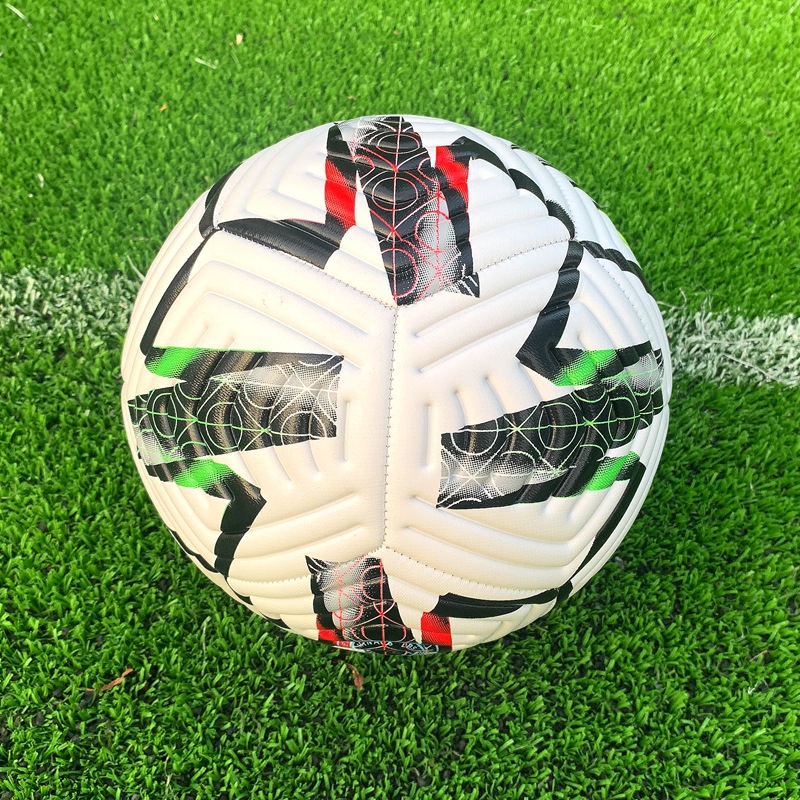 足球5号世界杯欧冠英超加厚训练比赛用球中学生football机缝批发详情24