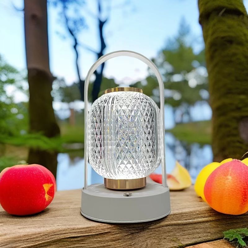 跨境新产品七彩浪漫星空炫彩投影灯北极光流星许愿梦幻月亮装饰台灯氛围灯详情2